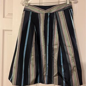 NWT Tommy Hilfiger striped skirt